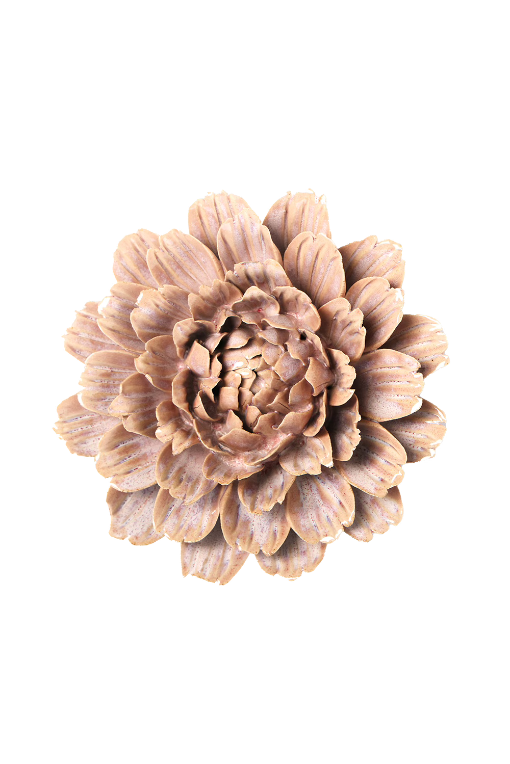 Pink Sand Brocade Marigold