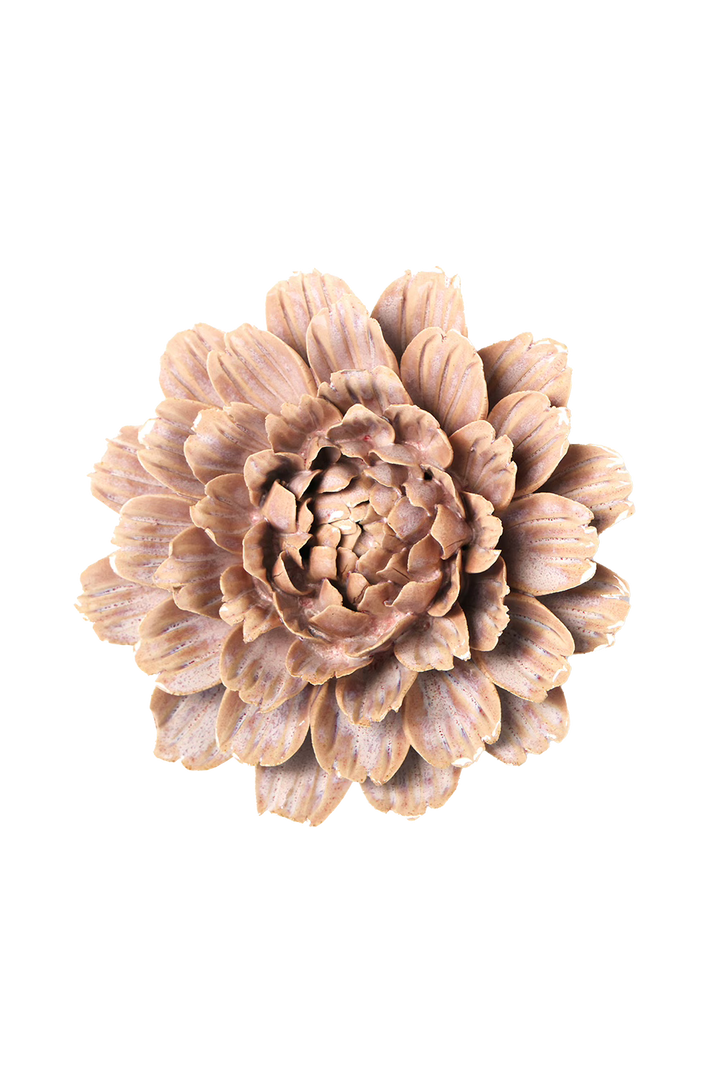 Pink Sand Brocade Marigold