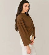 Intent Top Sable