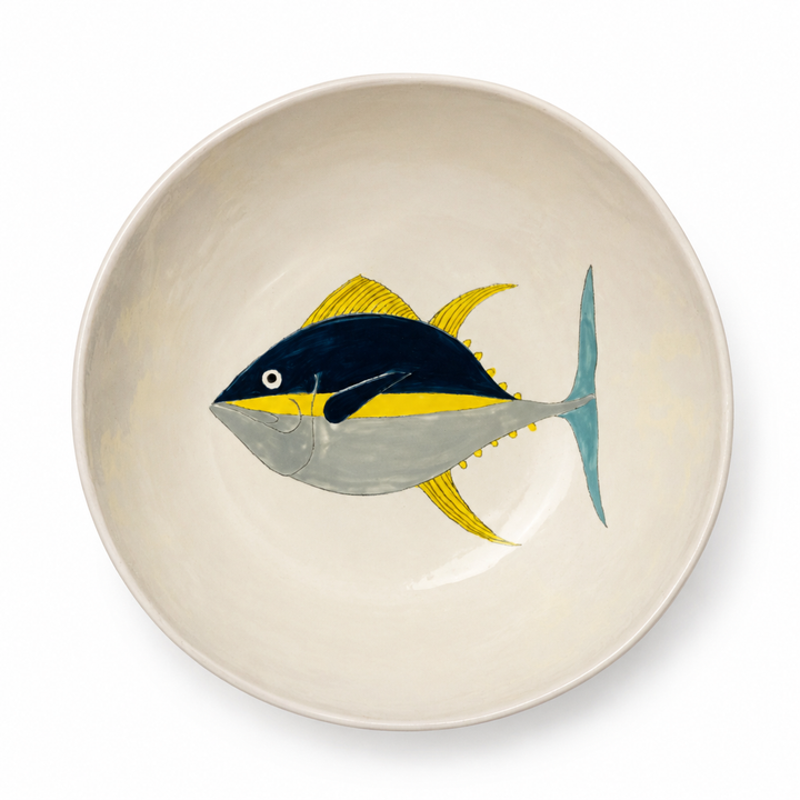 Large Bowl Fish 4