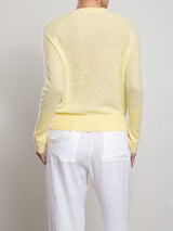 Adrian Crewneck in Dulce Knitwear