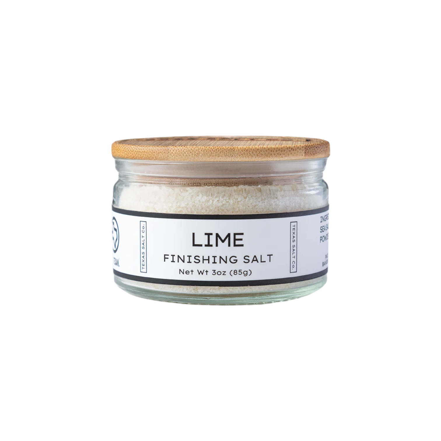 Texas Salt Lime