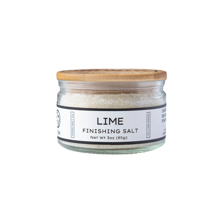 Texas Salt Lime