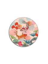 Coaster Set of 4 Lotus