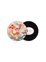 Coaster Set of 4 Lotus