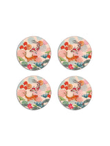 Coaster Set of 4 Lotus