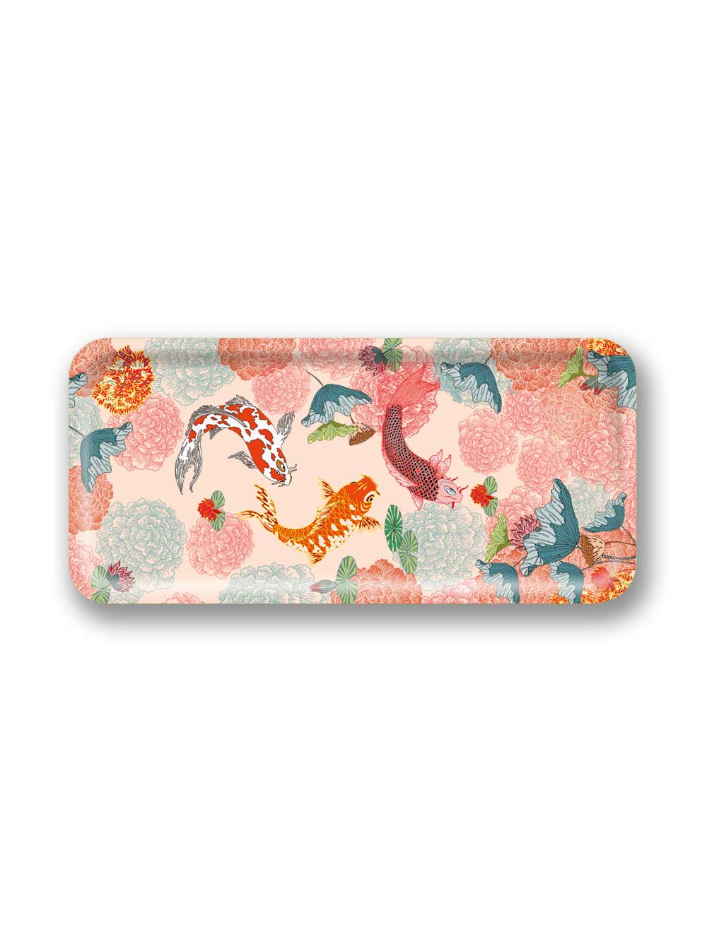Narrow Tray Lotus