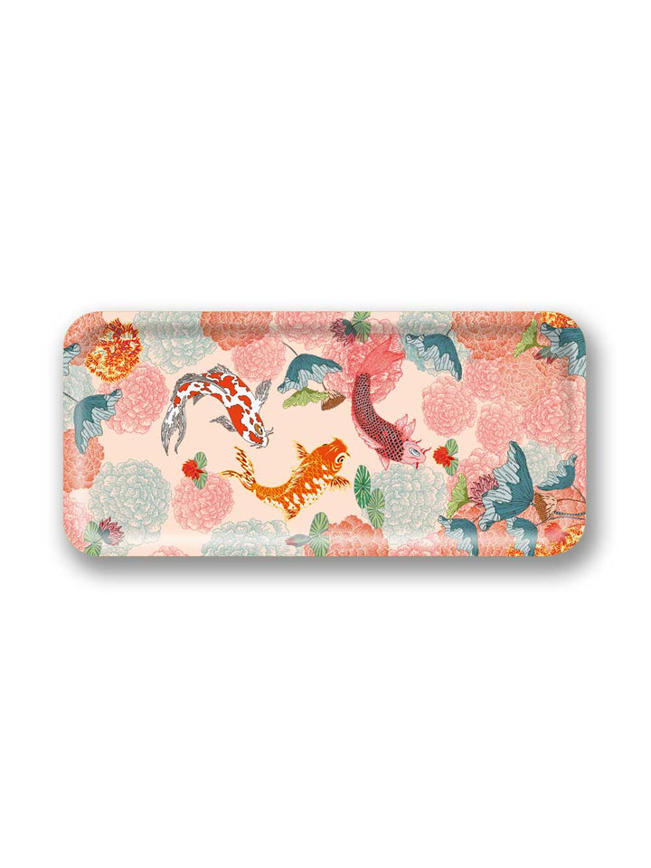 Narrow Tray Lotus