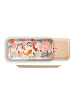 Narrow Tray Lotus