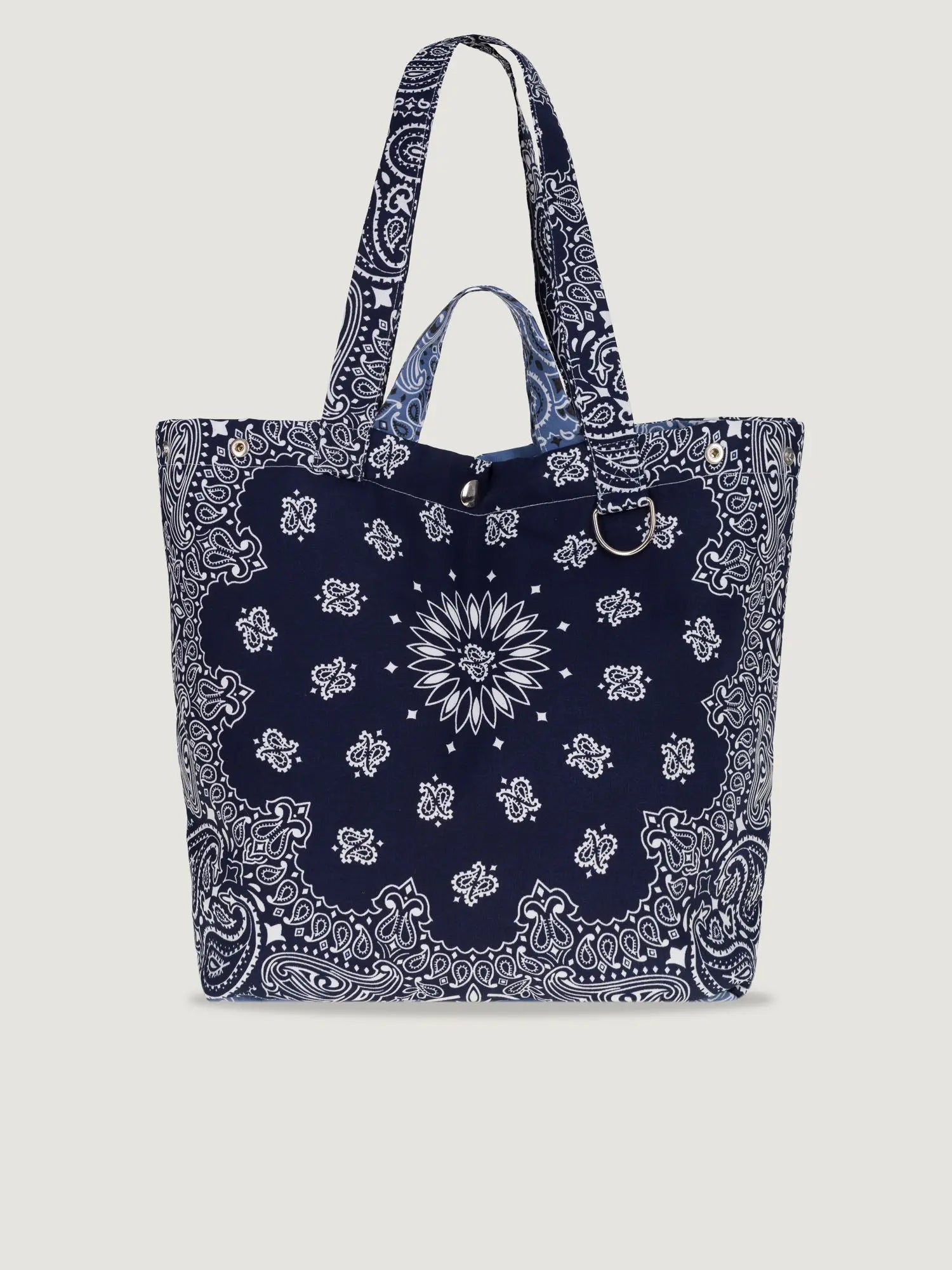 Maxi Tote Navy