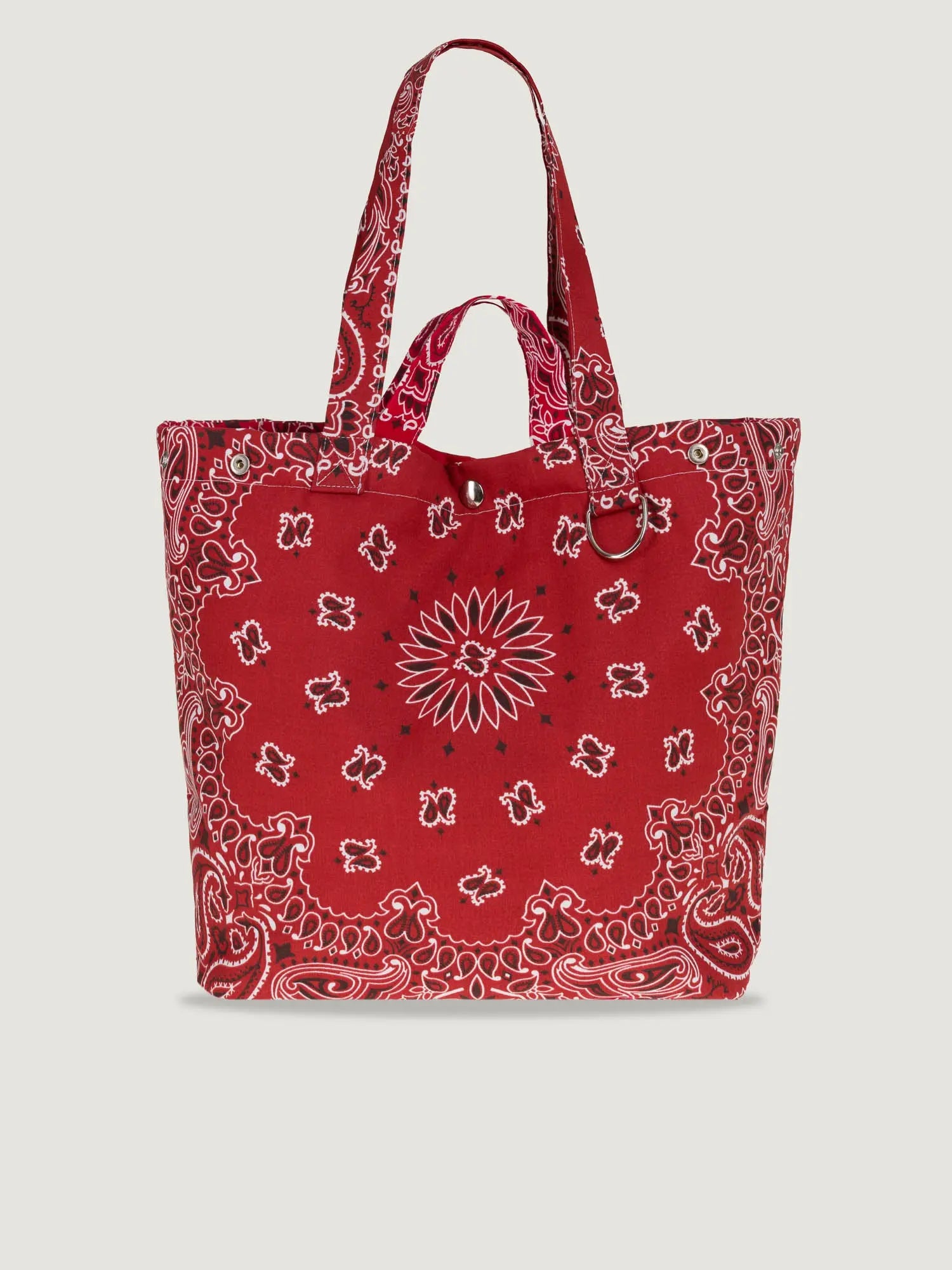 Maxi Tote Vintage Red