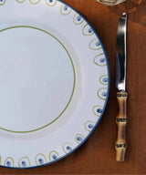 Coconut Dinner Plate Set of 4