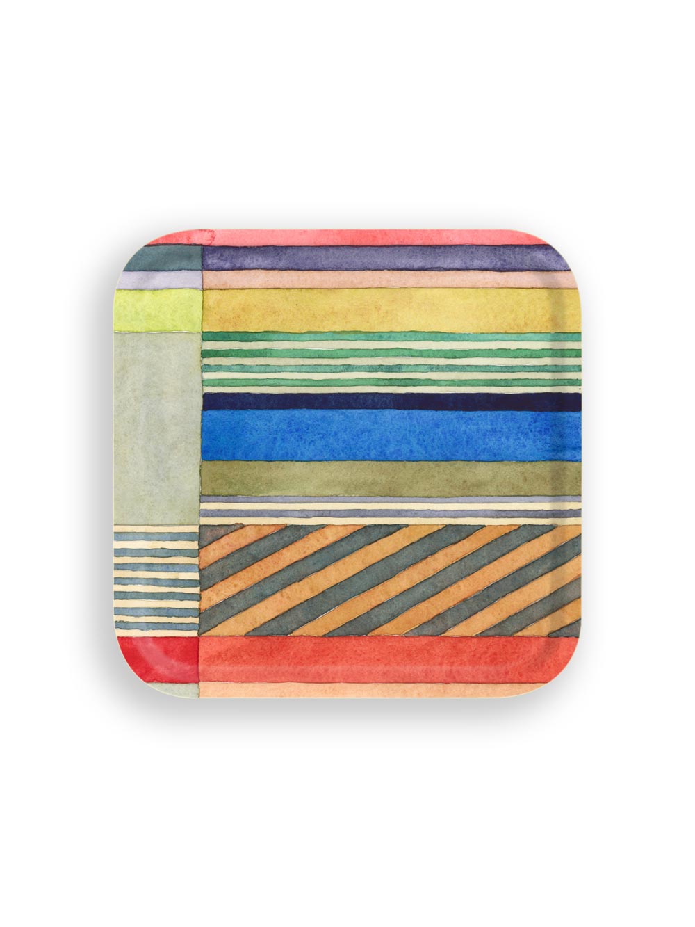 Small Square Tray Medici