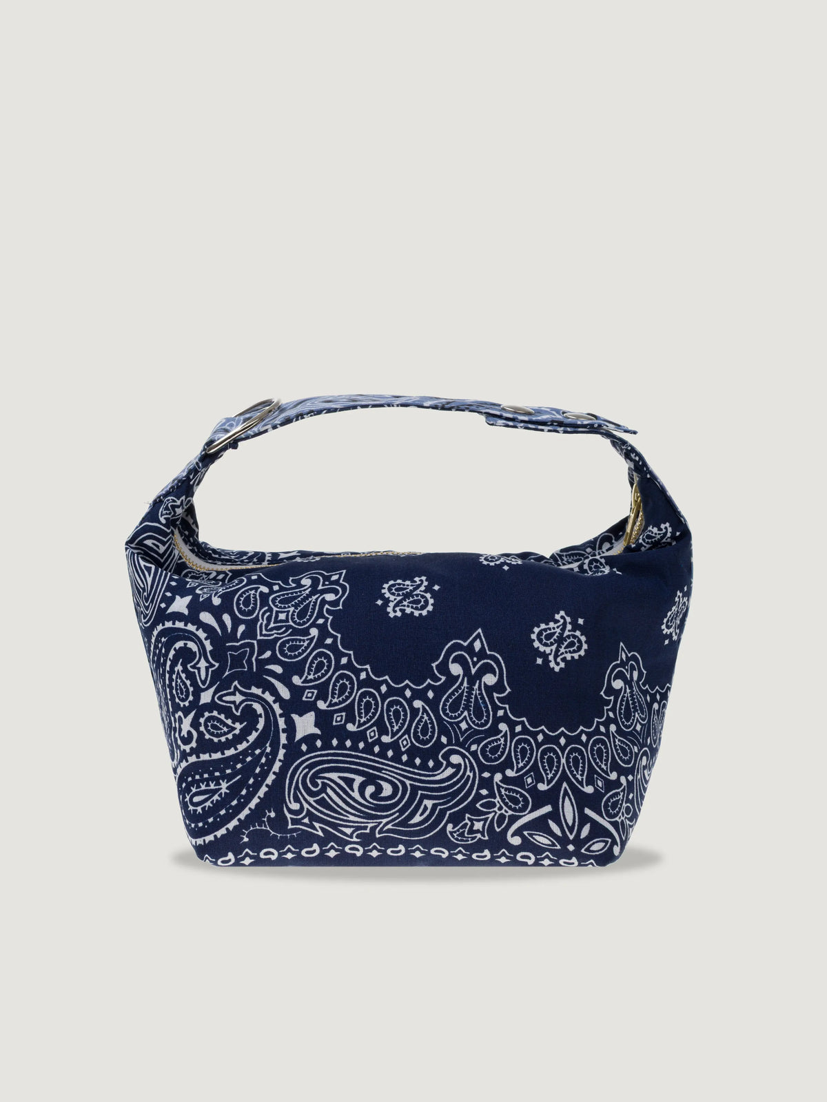 Mini Berlingot Bag Navy