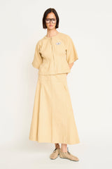 Helsinki Wheat Skirt