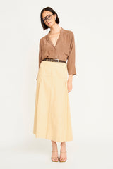 Helsinki Wheat Skirt