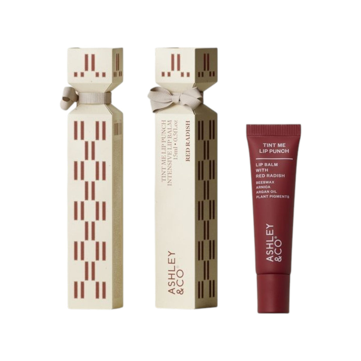 Mini Lip Punch Tint Red Radish