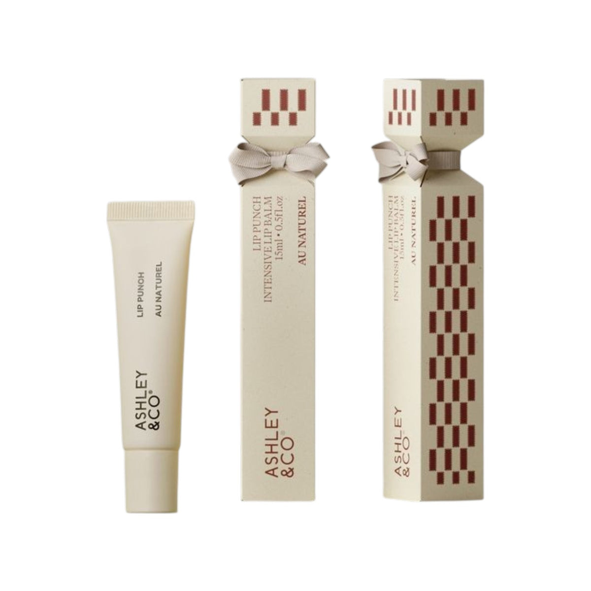 Mini Lip Punch Gloss Au Natural