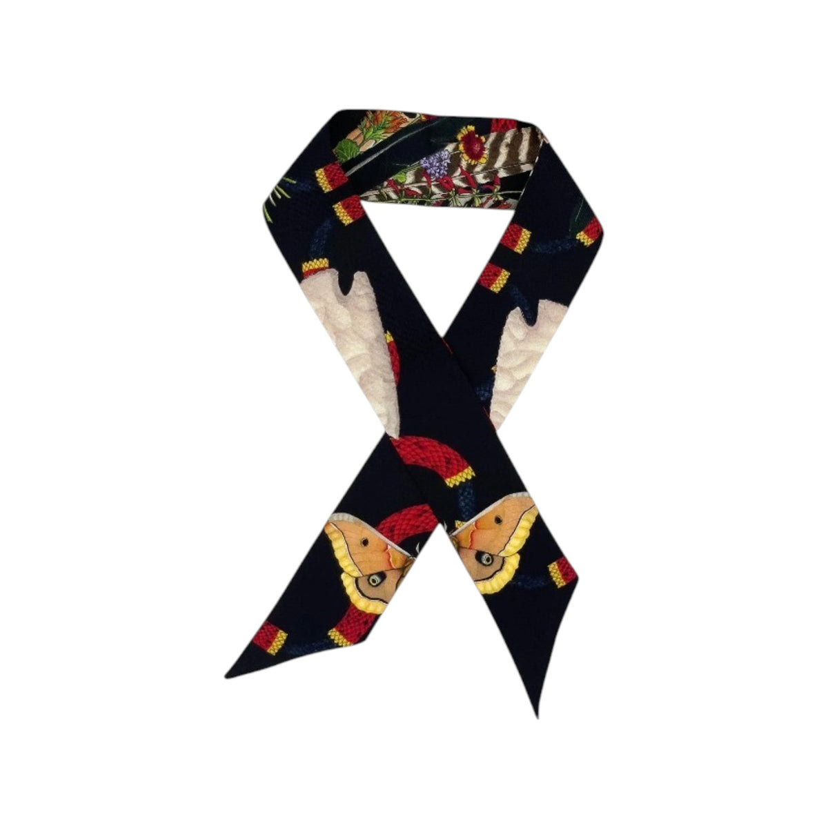 Kerr Chief Twilly Feather Bouquet Raven