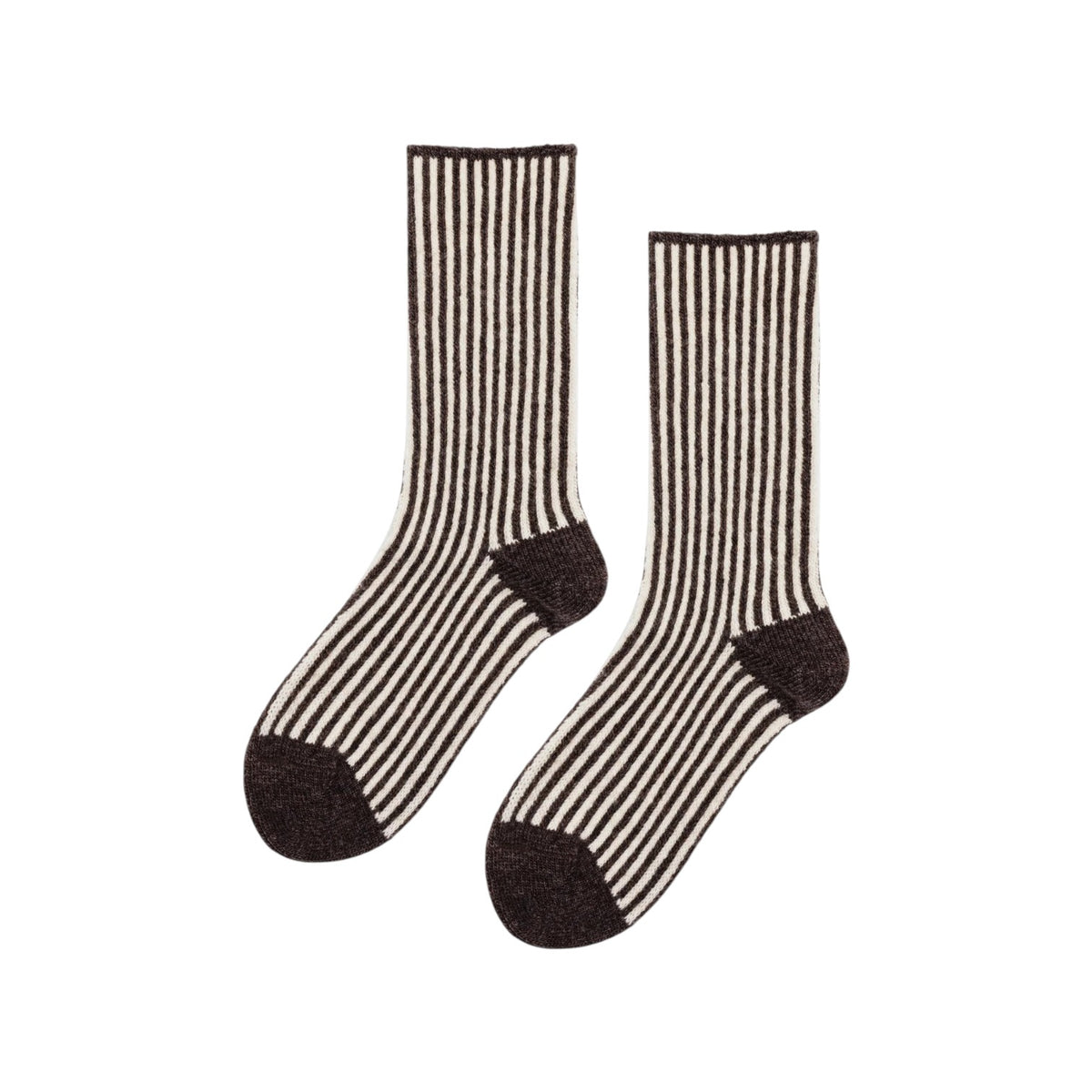 Socks Magnolia Cashmere Crew Llama