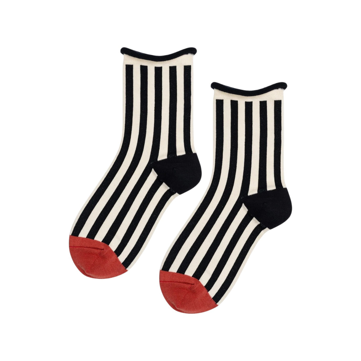 Socks Pantomime Crew Black