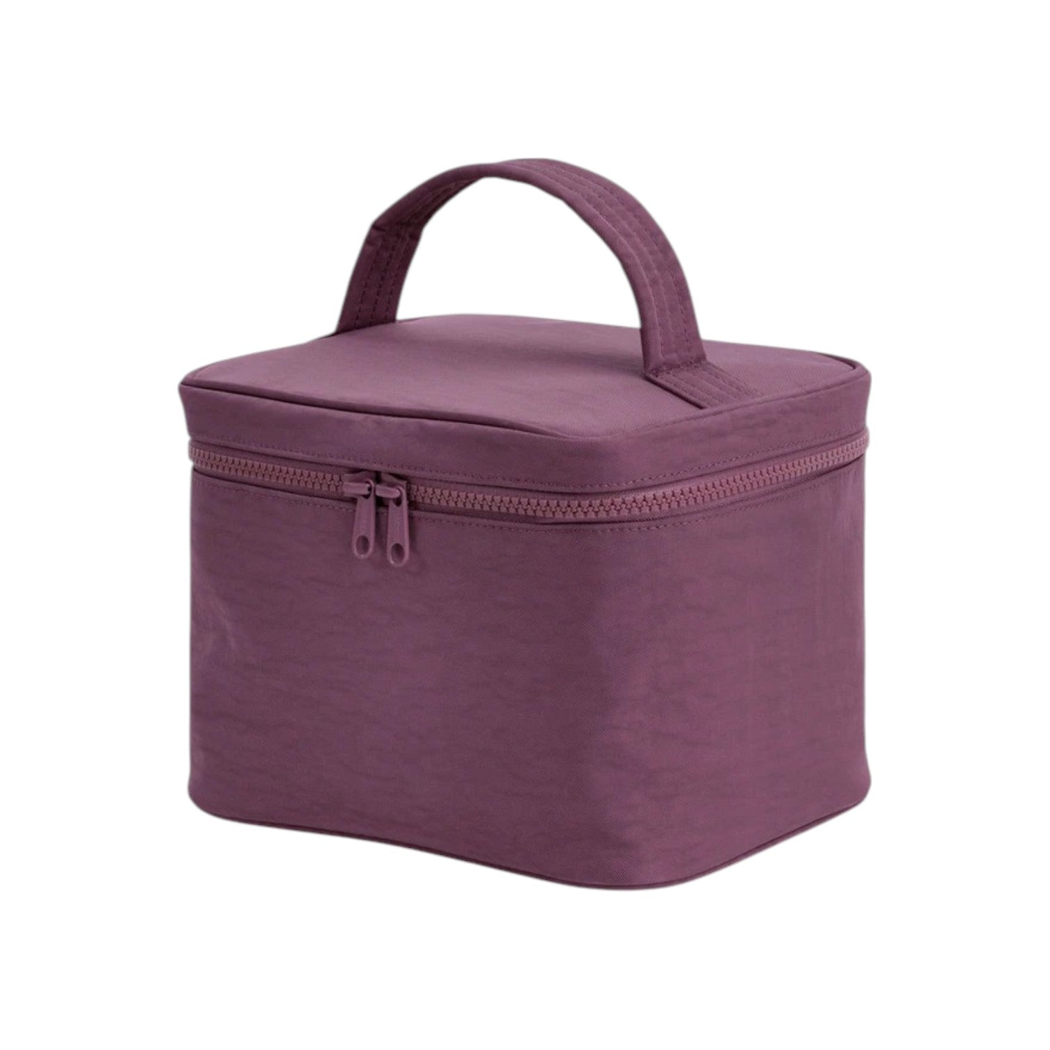 Large Cosmetic Case Wild Plum