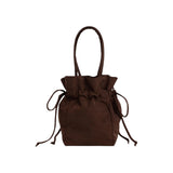 Drawstring Bag Coffee