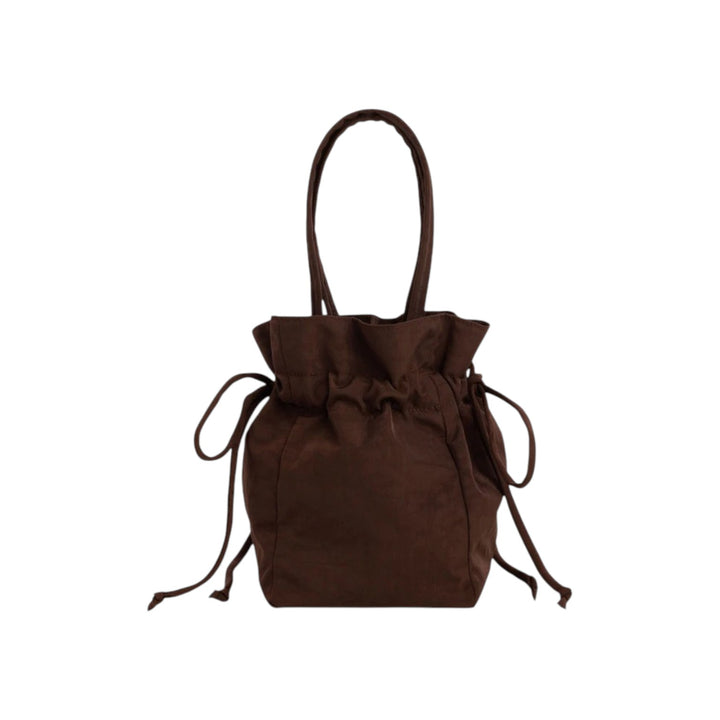 Drawstring Bag Coffee