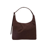Shoulder Bag Medium Coffee