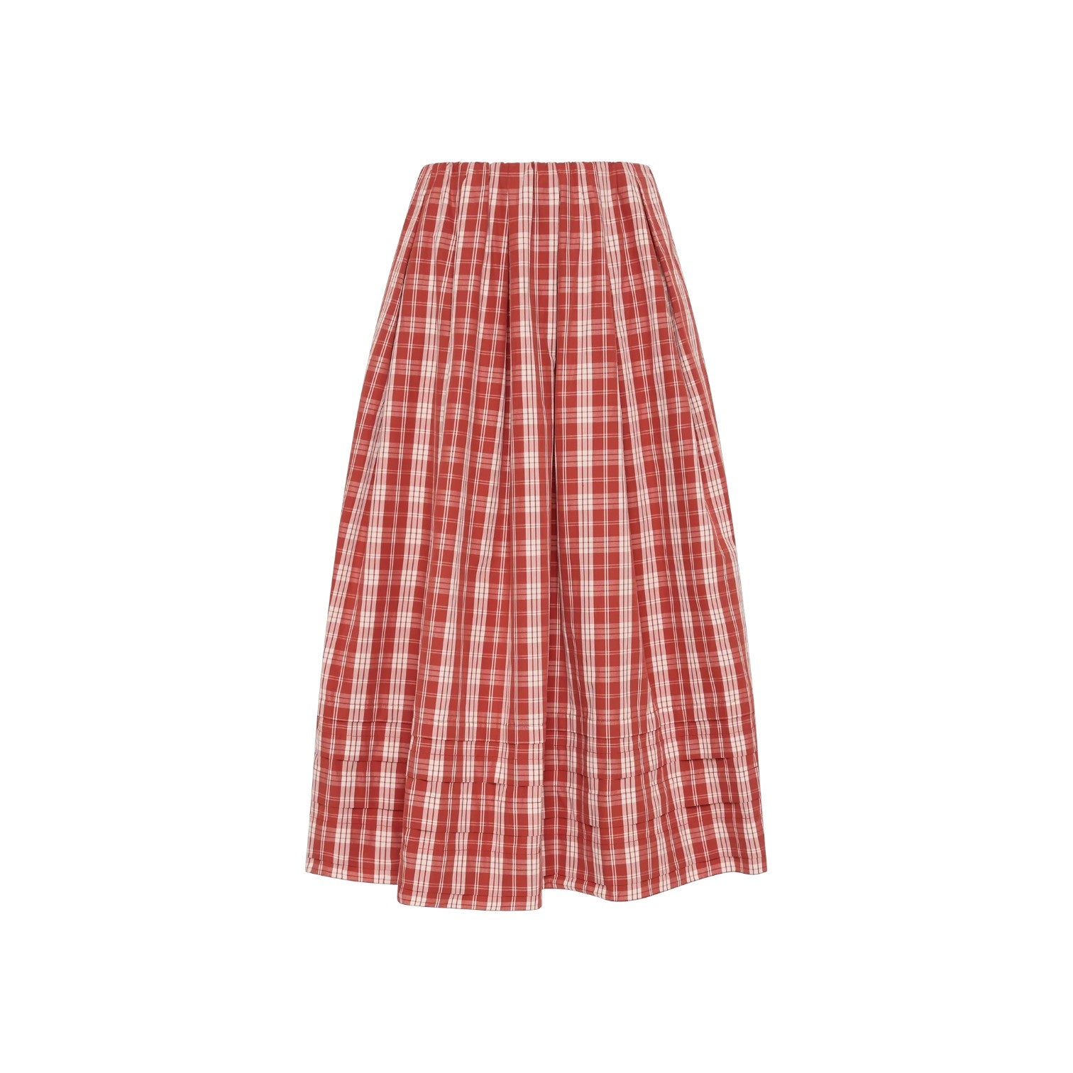 Cales Skirt Ines Check