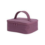 Small Cosmetic Case Wild Plum