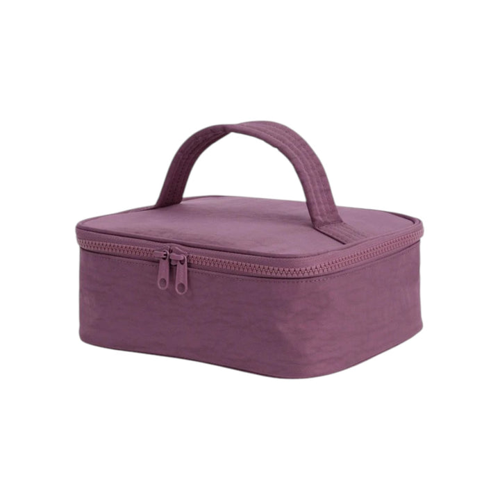 Small Cosmetic Case Wild Plum