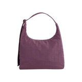 Shoulder Bag Medium Plum
