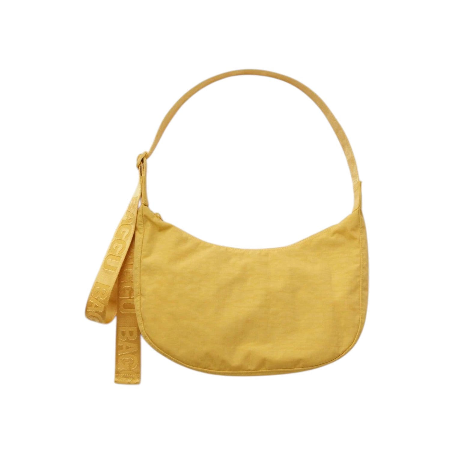 Medium Crescent Bag Sunflower