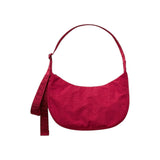 Medium Crescent Bag Cherry