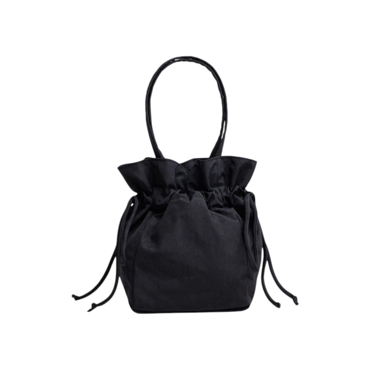 Drawstring Bag Black
