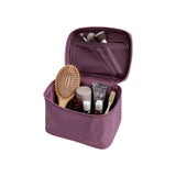 Large Cosmetic Case Wild Plum