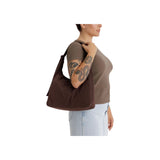 Shoulder Bag Medium Coffee