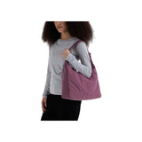 Shoulder Bag Medium Plum