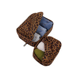 Packing Cube Set Leopard