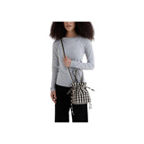Drawstring Bag Gingham