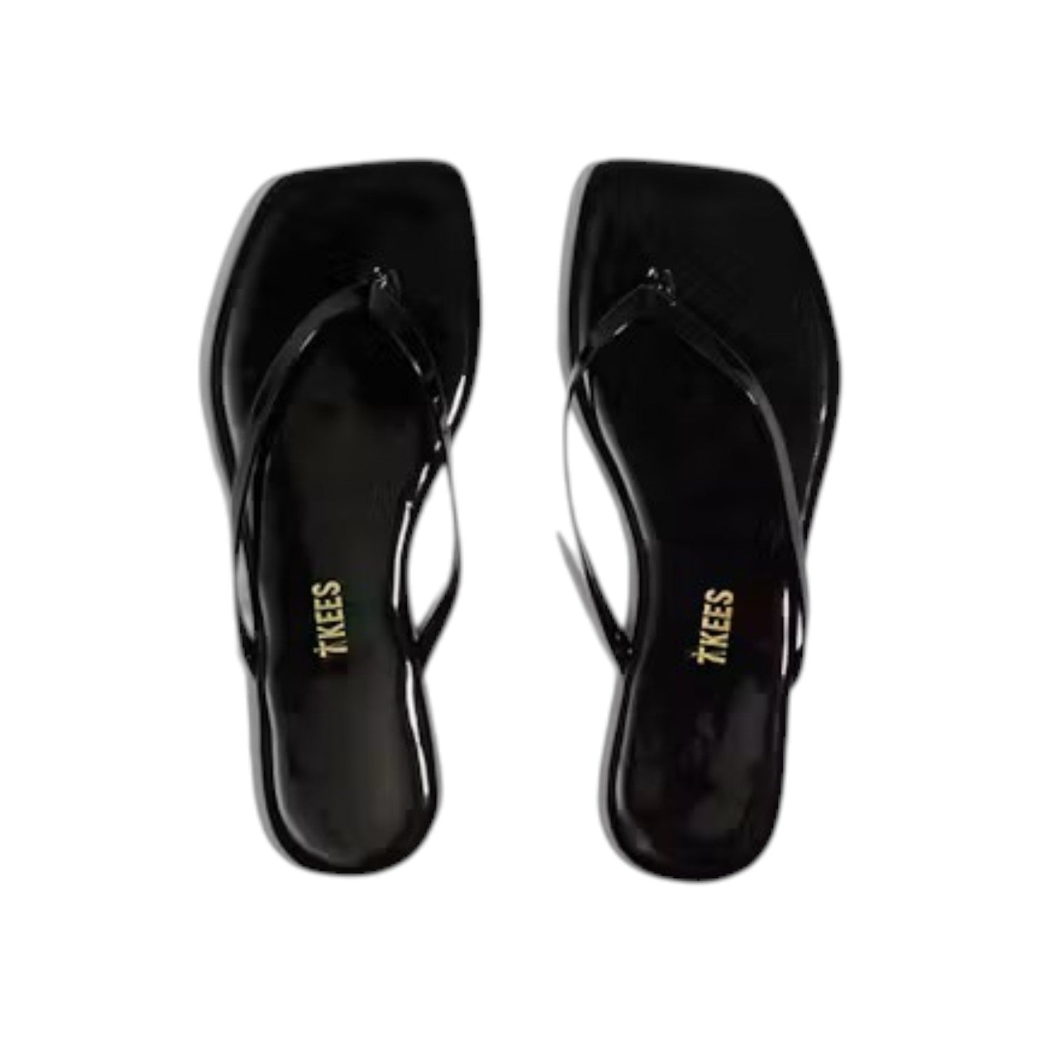 Lily Square Toe In Licorice