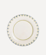 Coconut Dinner Plate Set of 4