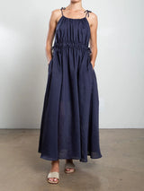 Cecelia Navy Dress