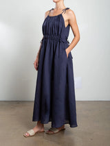 Cecelia Navy Dress