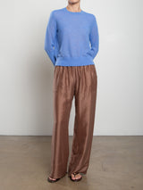 Adrian Crewneck in Dulce Knitwear