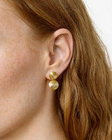 Rita Earrings Gold
