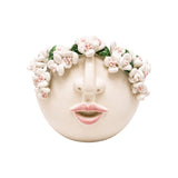 Round Vase Caper