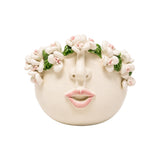 Round Vase Caper