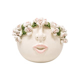 Round Vase Caper